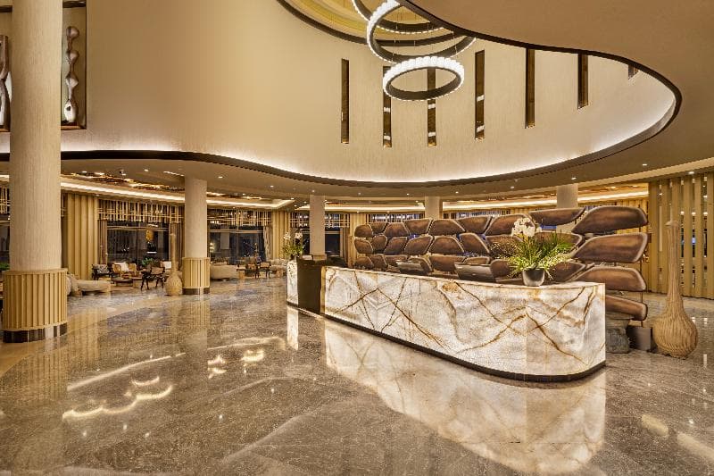 Titanic Deluxe Bodrum All Inclusive 2