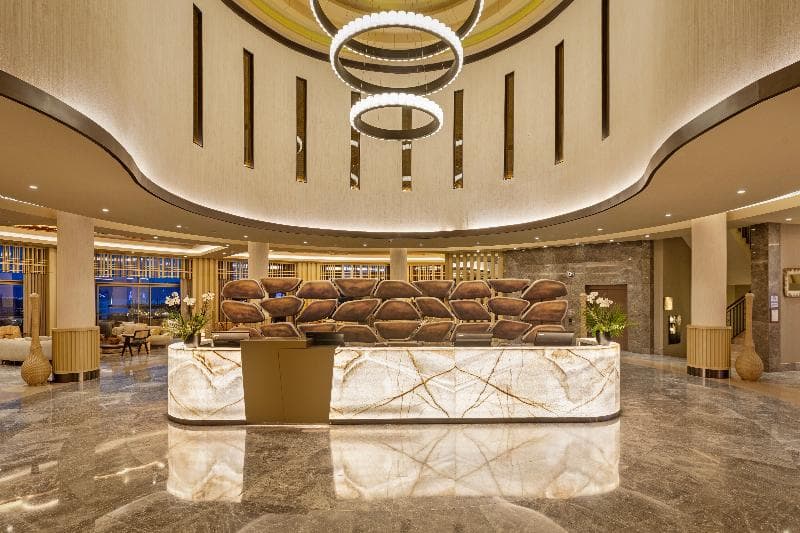 Titanic Deluxe Bodrum All Inclusive 3