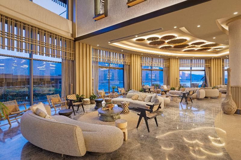 Titanic Deluxe Bodrum All Inclusive 4