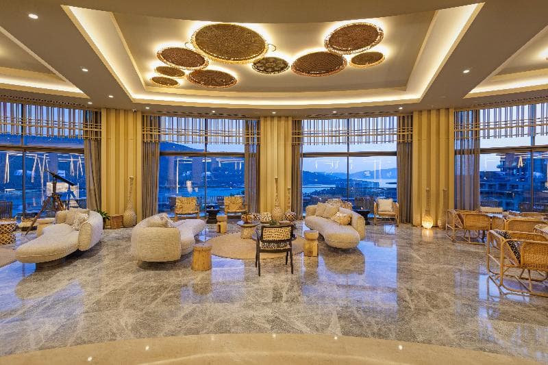 Titanic Deluxe Bodrum All Inclusive 5