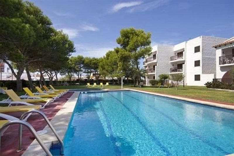 Apartamentos Sol Y Mar 3