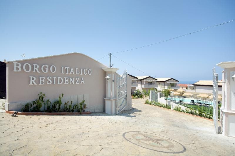 Residenza Borgo Italico 3