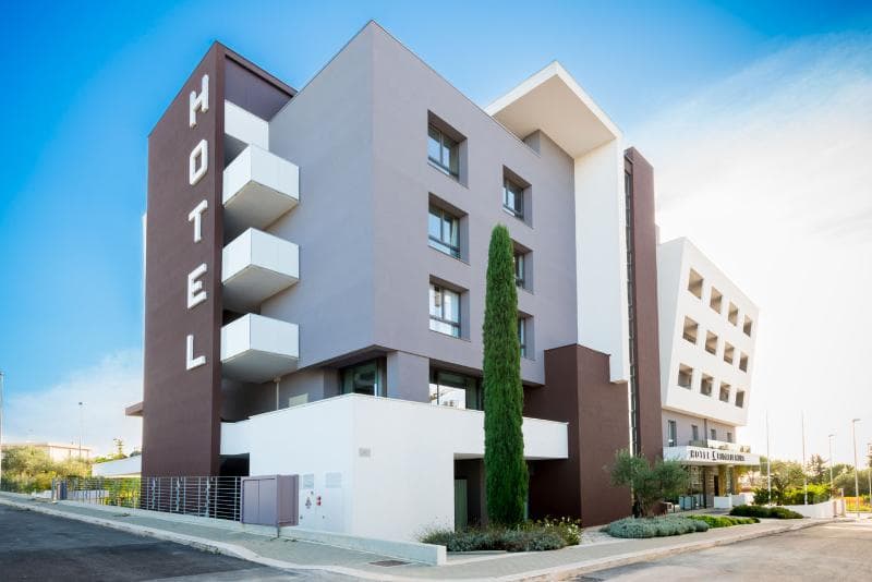 Hotel Fuori Le Mura 2