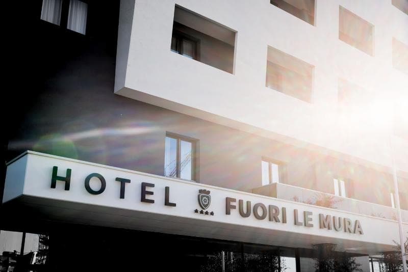 Hotel Fuori Le Mura 3