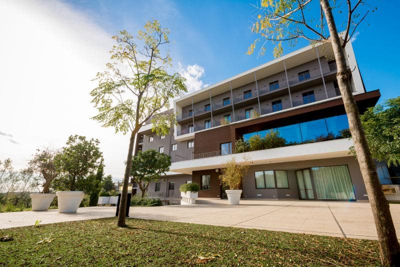 Hotel Fuori Le Mura 4