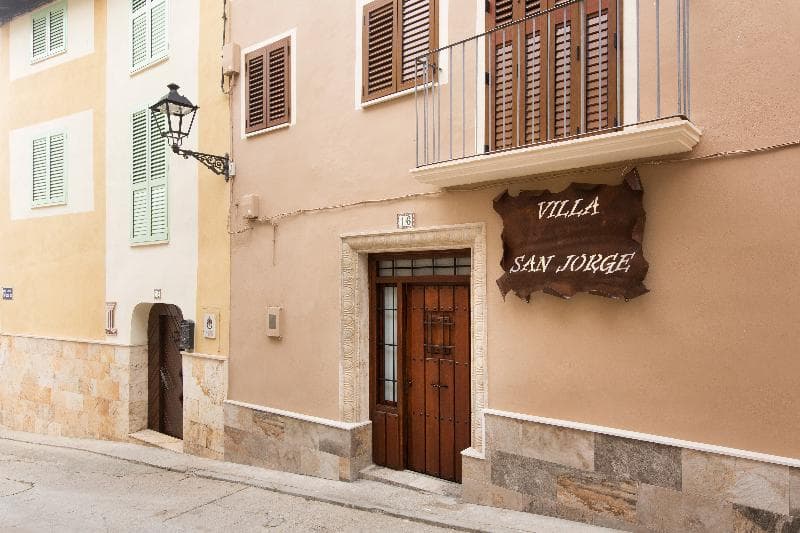 Hotel Rural Villa San Jorge photo 1