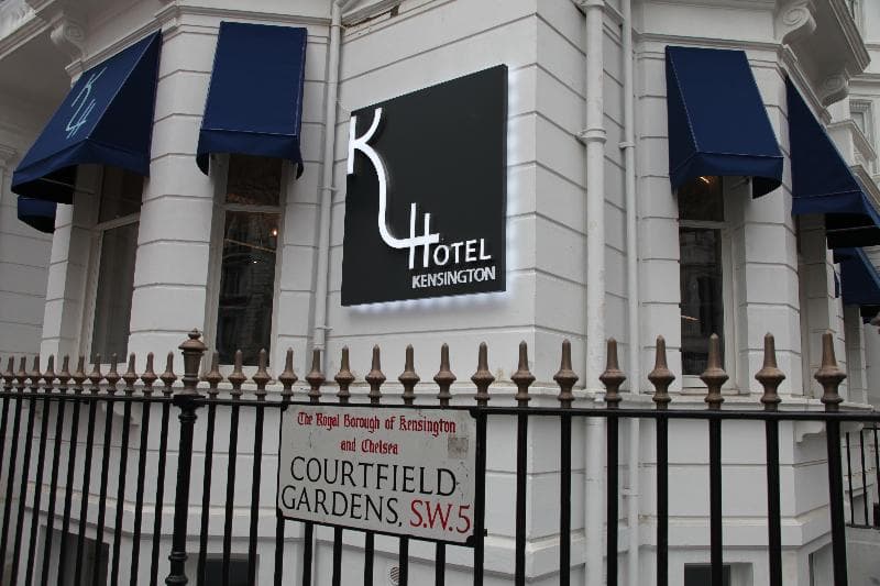 K Hotel - Kensington 2