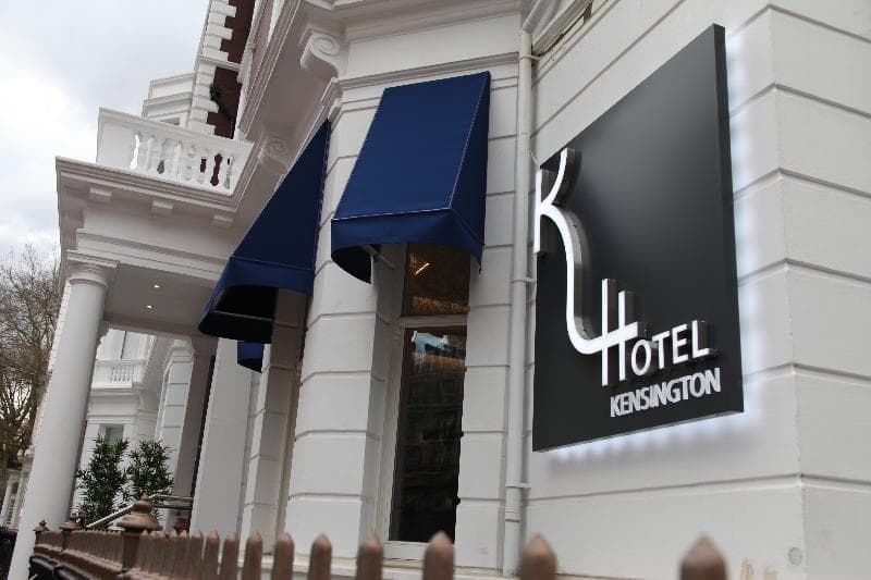 K Hotel - Kensington 3