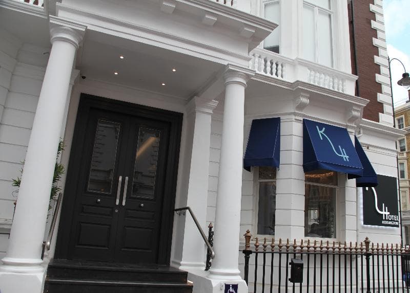 K Hotel - Kensington 4