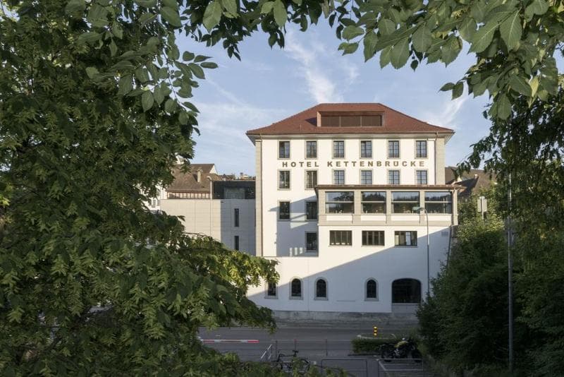 Hotel Kettenbrücke 2