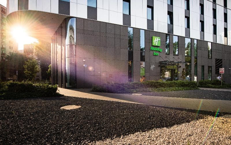 Holiday Inn Warsaw City Centre photo 1