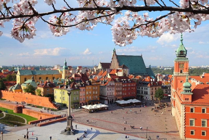 Holiday Inn Warsaw City Centre 5