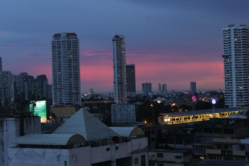 Pas Cher Hotel De Bangkok 1