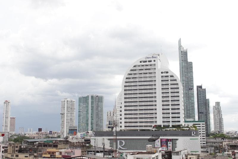 Pas Cher Hotel De Bangkok 2