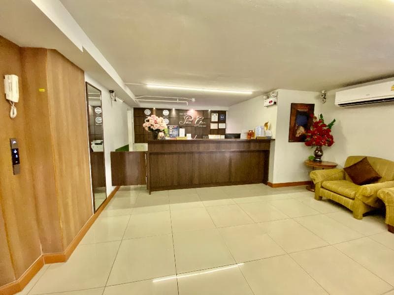 Pas Cher Hotel De Bangkok 4