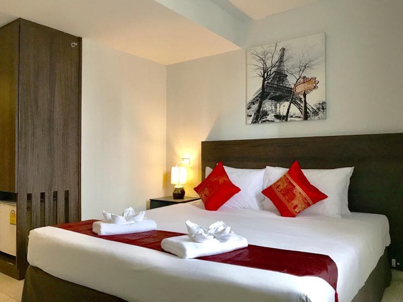 Pas Cher Hotel De Bangkok 5