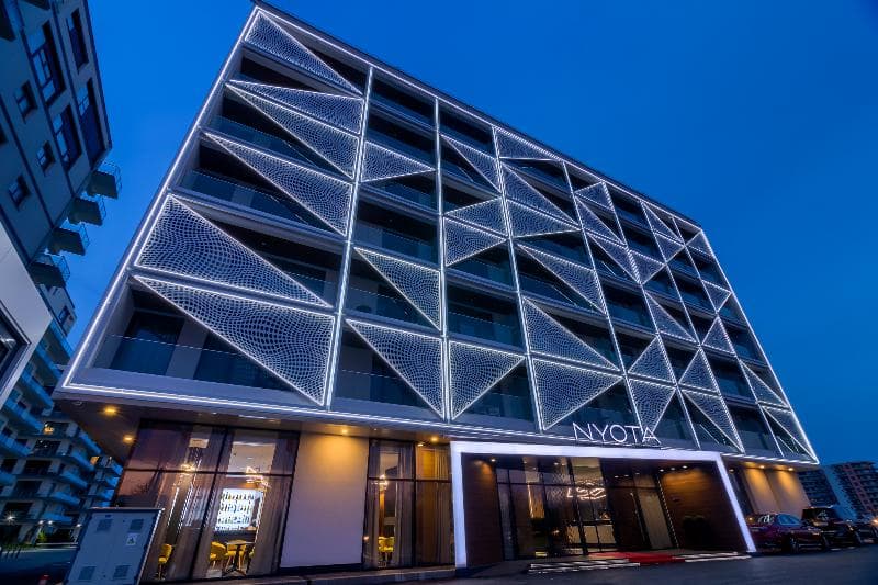 Nyota Hotel 2