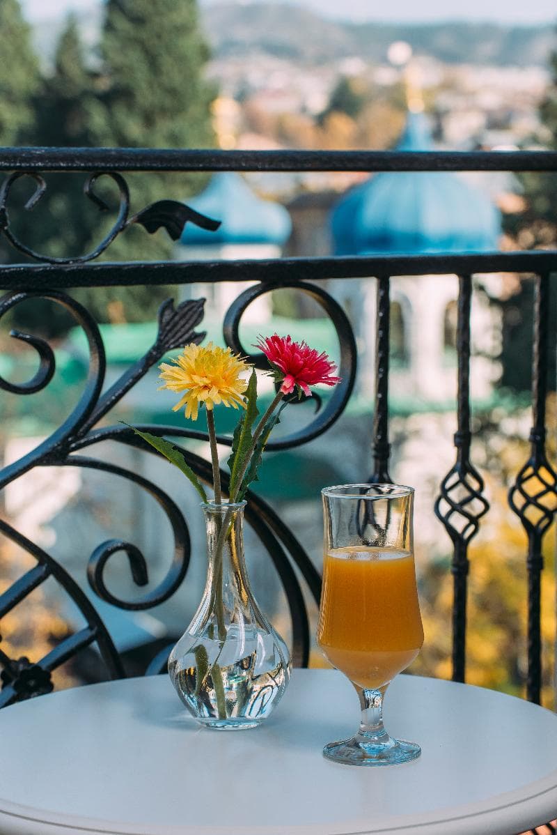 Gold Tbilisi Hotel 5