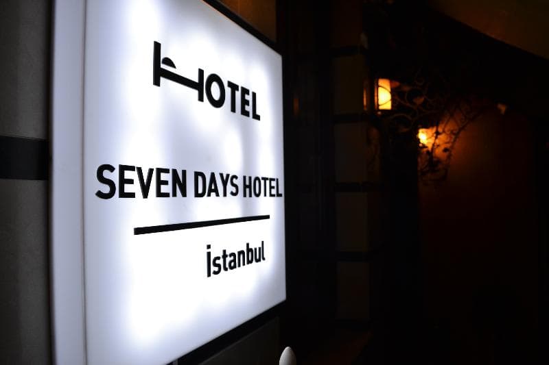 Seven Days Hotel 2
