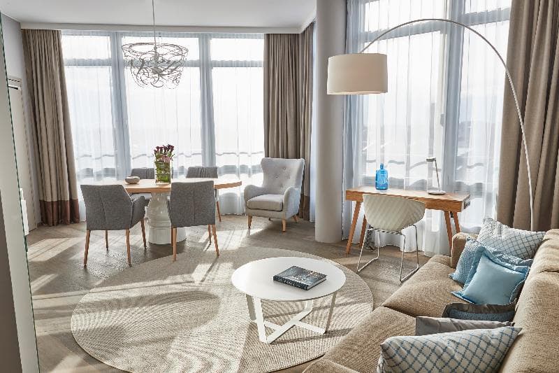 Steigenberger Hotel München 5
