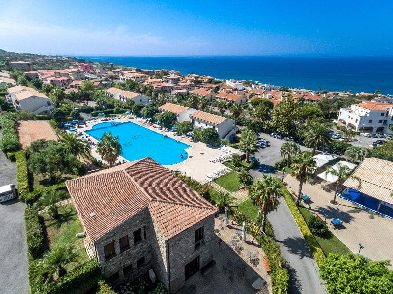 Hotel Club Residence Martinica main