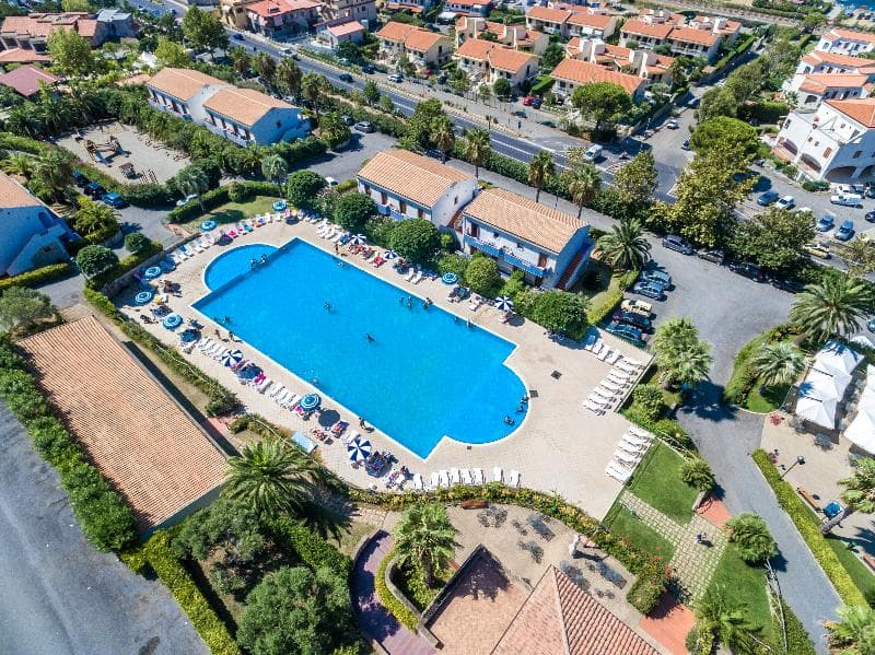 Hotel Club Residence Martinica 3