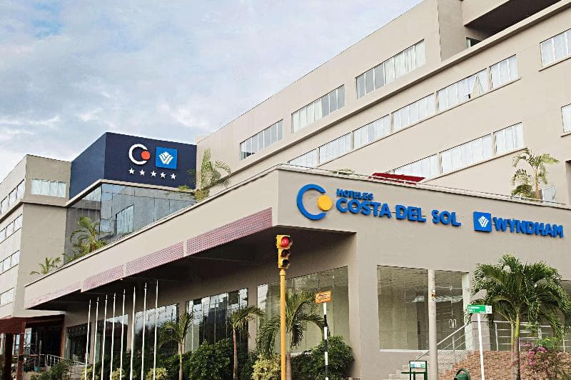 Wyndham Costa del Sol Pucallpa photo 1