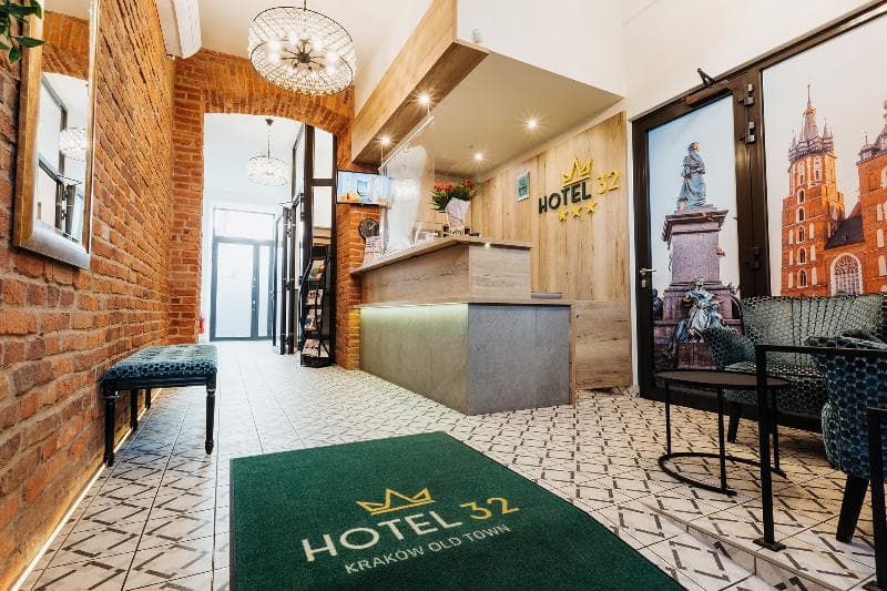 Hotel 32 Krakow Old Town photo 1