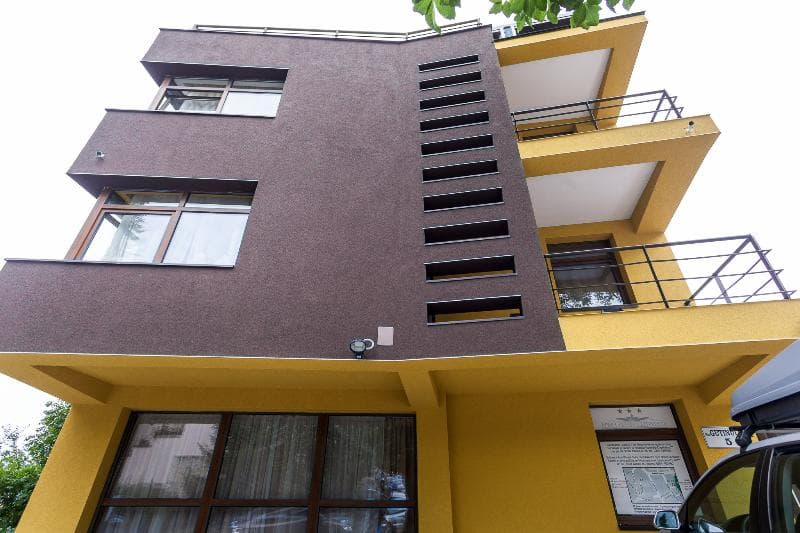 Aparthotel Gutinului main