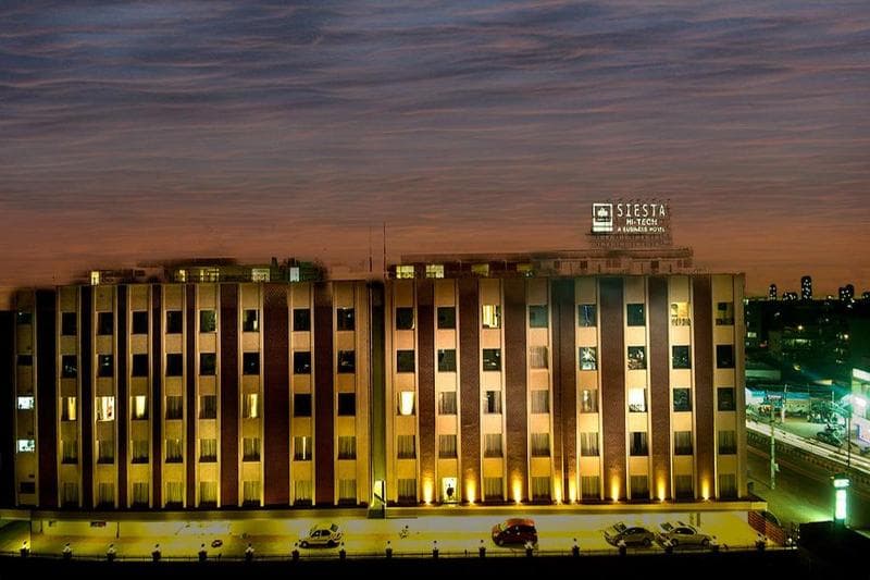 Siesta Hitech, Hyderabad main