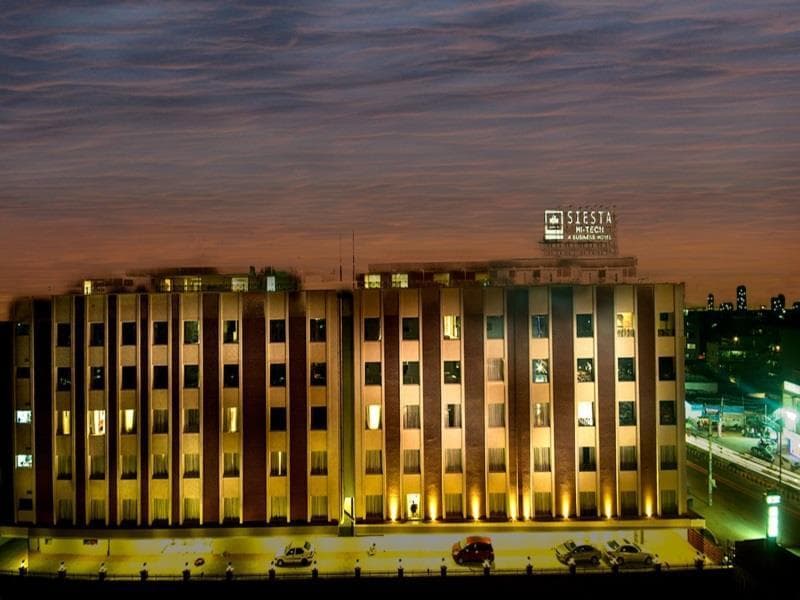 Siesta Hitech, Hyderabad 2