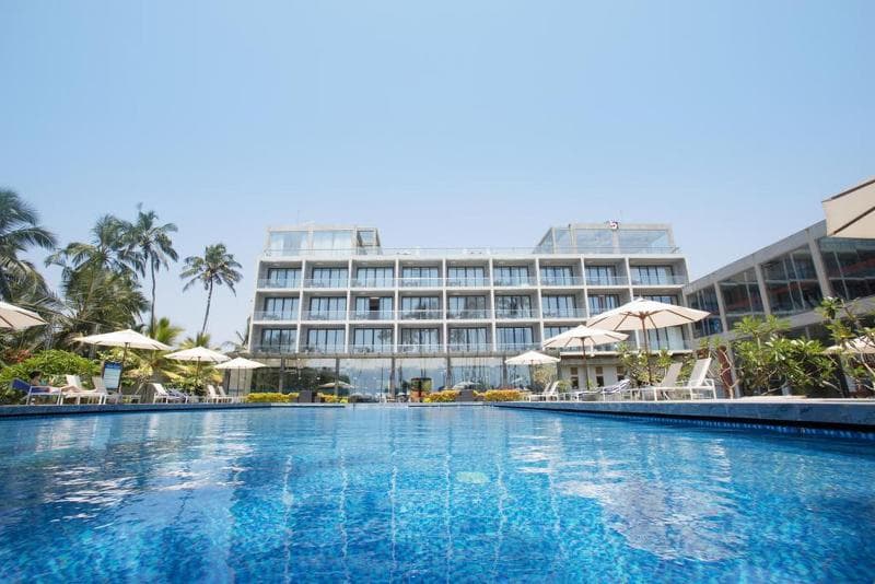 Club Waskaduwa Beach Resort & Spa photo 1