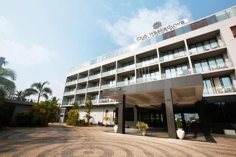 Club Waskaduwa Beach Resort & Spa 2