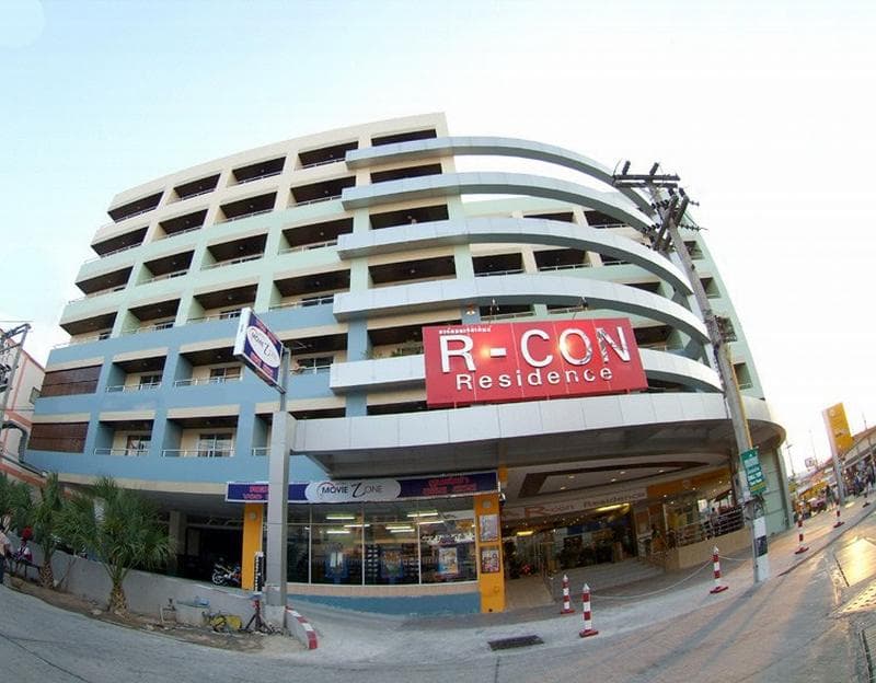 R-Con Residence main