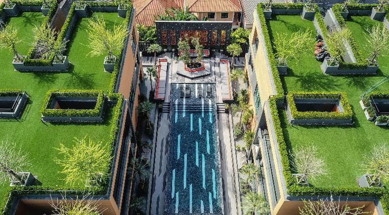 Glam Habitat Hotel 2