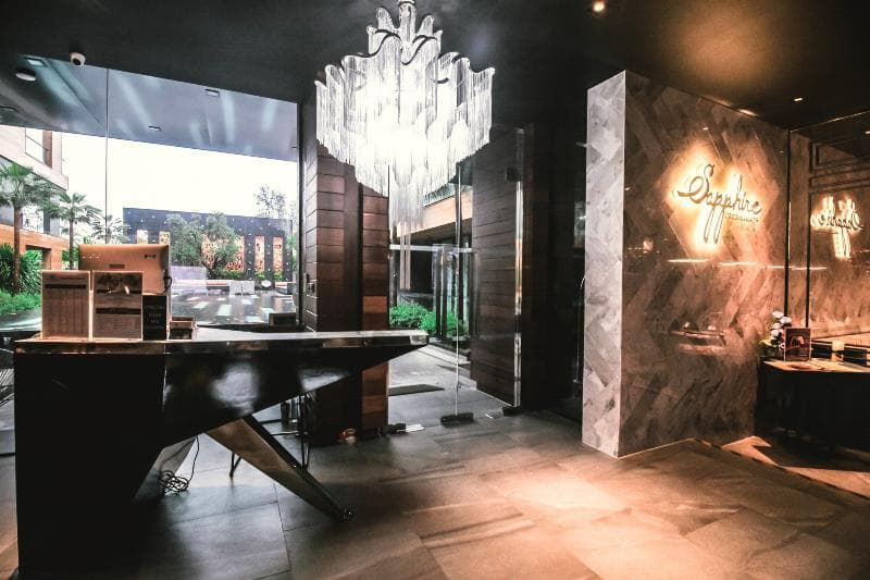 Glam Habitat Hotel 4