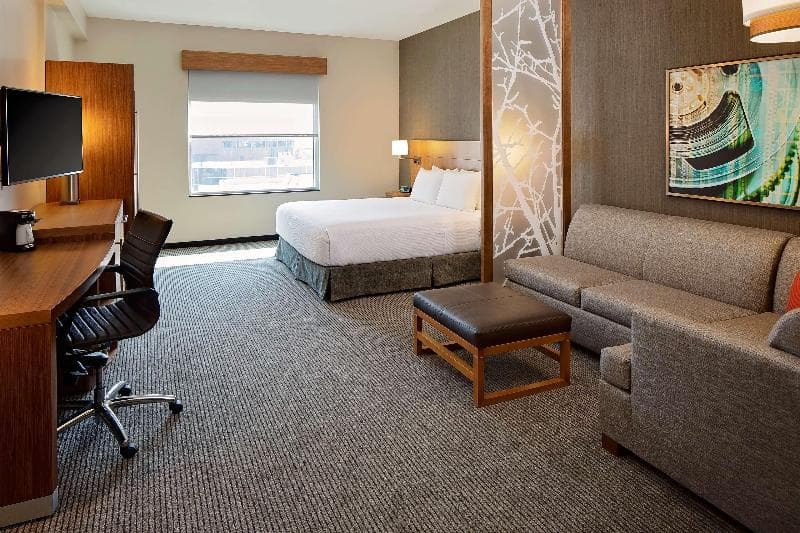 Hyatt Place Glendale/Los Angeles 4
