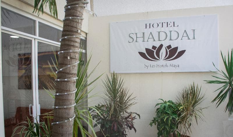 Shaddai Hotel By Lhmg 3