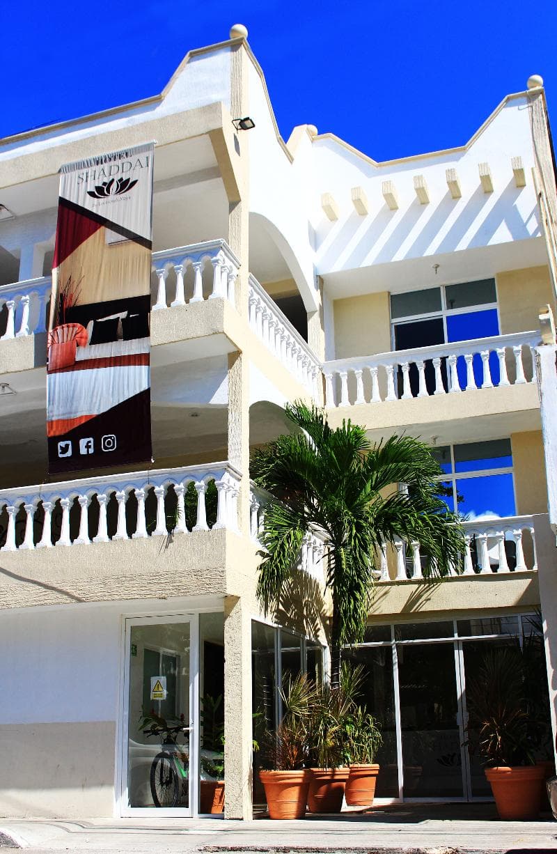 Shaddai Hotel By Lhmg 4