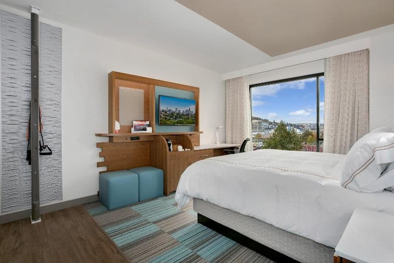 Even Hotels Seattle - South Lake Union 5