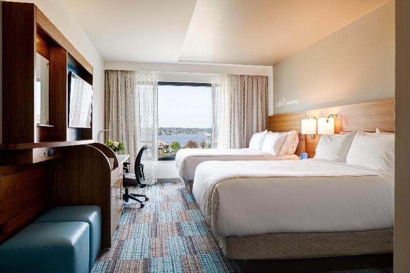 Even Hotels Seattle - South Lake Union 3