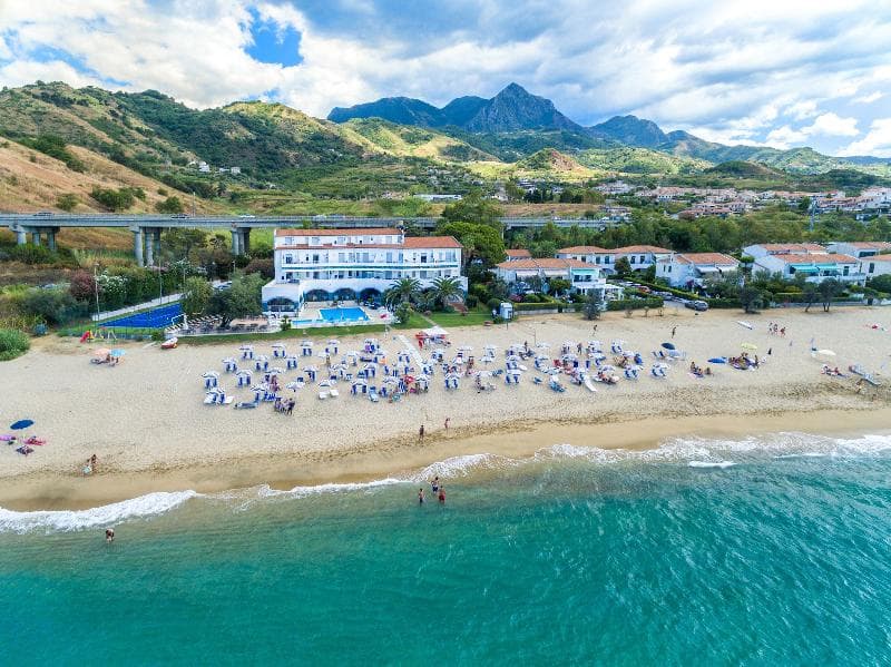 Hotel Poseidon main