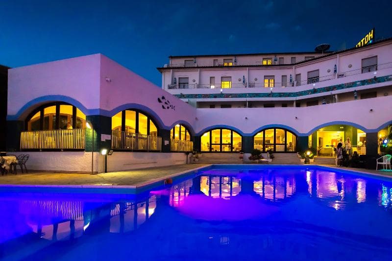 Hotel Poseidon 5
