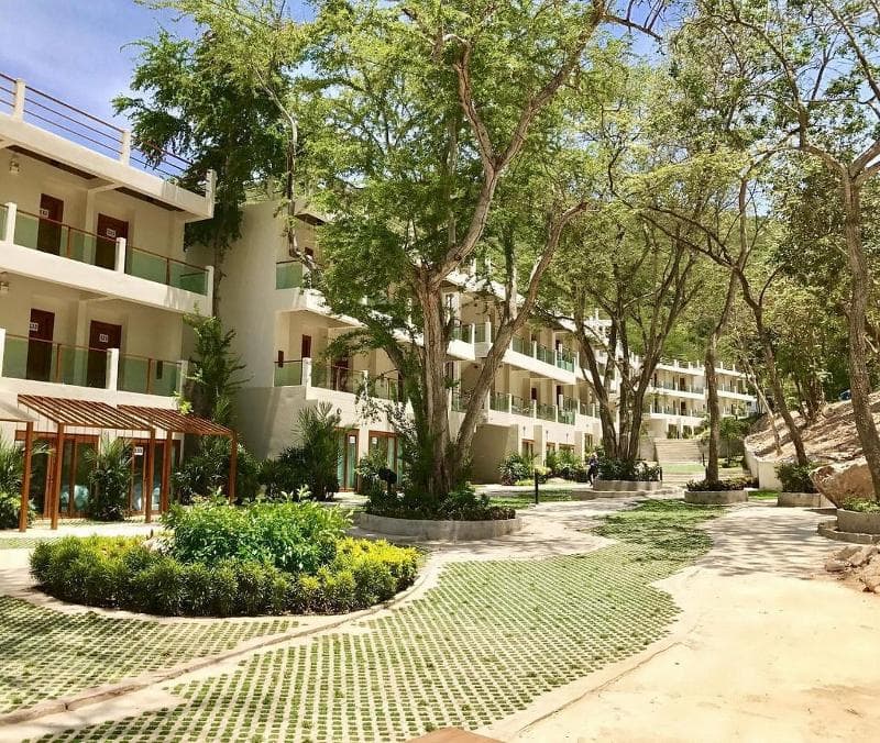 Sealey Resort Koh Larn main