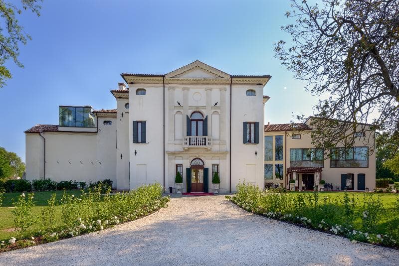 Hotel Villa Barbarich 4