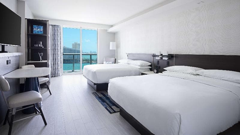 Hyatt Centric Brickell Miami 4