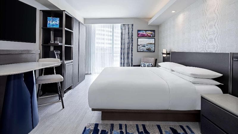 Hyatt Centric Brickell Miami 3