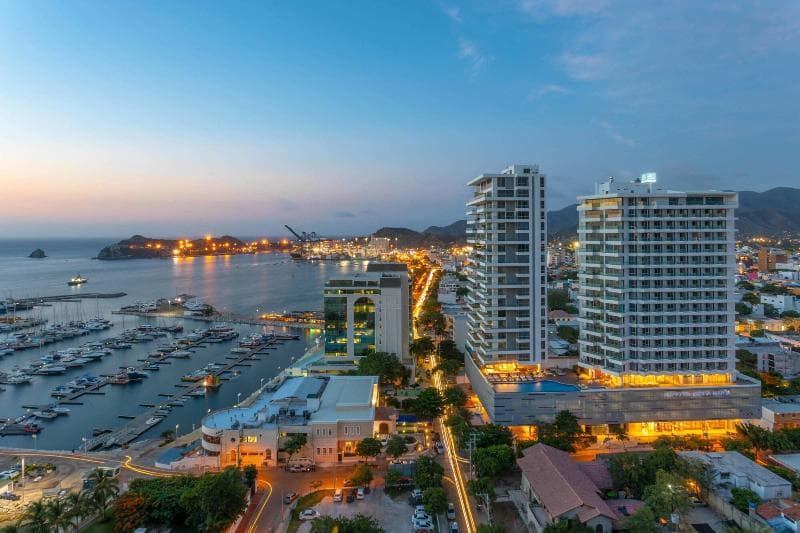 AC Hotel by Marriott Santa Marta 3