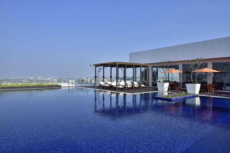 Marriott Executive Apartments Hyderabad photo 1