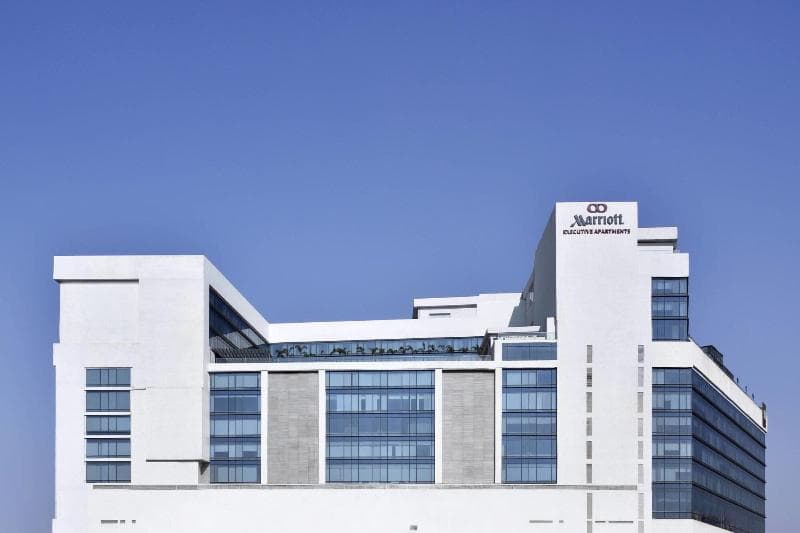 Marriott Executive Apartments Hyderabad 2